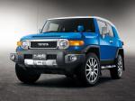 Toyota FJ Cruiser JAOS Selected by Modellista 2011 года